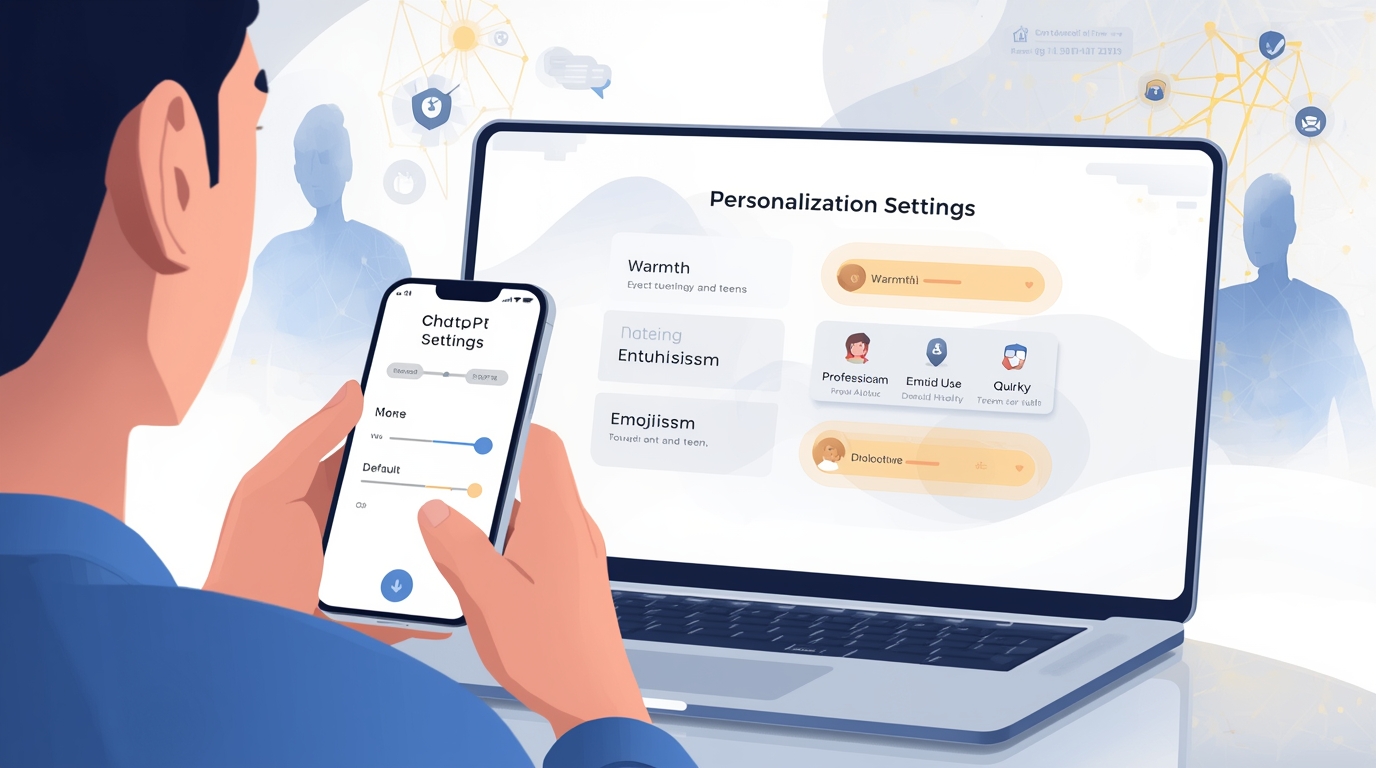 Personalization ChatGPT